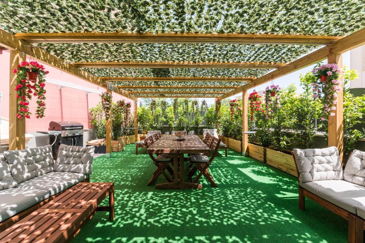 The Garden Regency * Roma